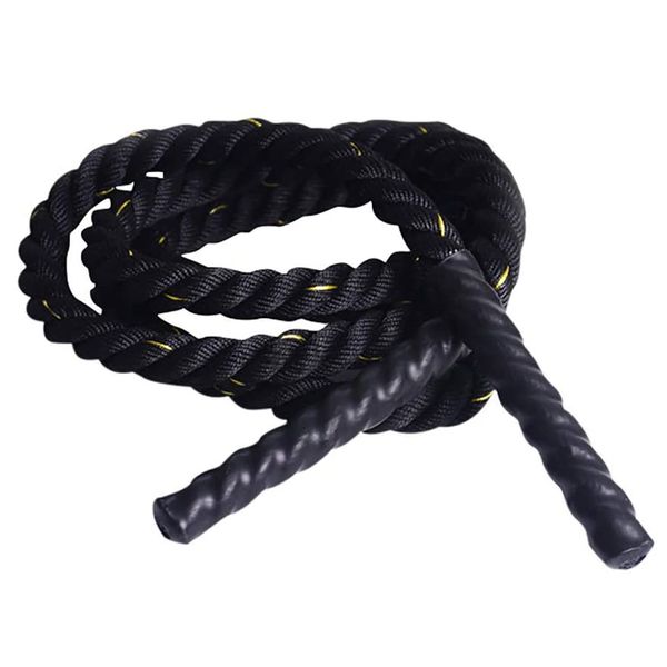 fitness heavy jump rope weighted battling sport home strength training equipment
fitness heavy jump rope weighted battling sport home strength training equipment