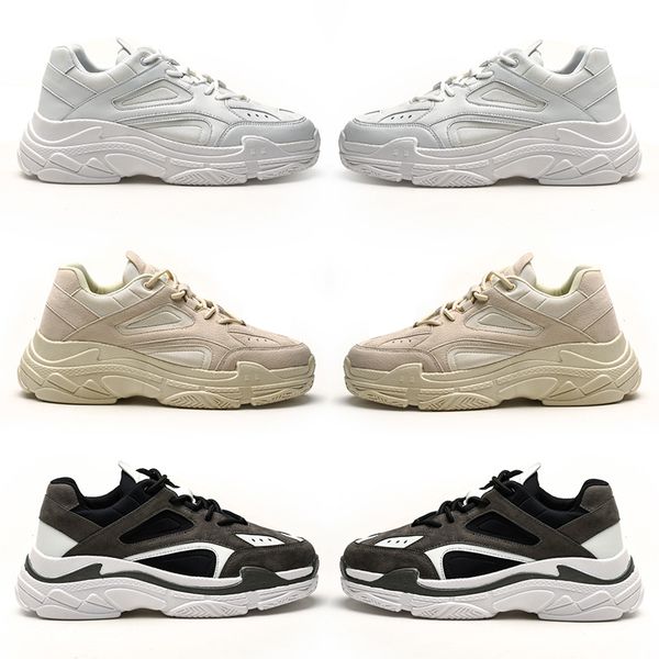 2020 new designer men women old casual shoes color browm blasck white breathable comfortable style trainers sneakers old dad shoes 39-45, White;red
2020 new designer men women old casual shoes color browm blasck white breathable comfortable style trainers sneakers old dad shoes 39-45, White;red
