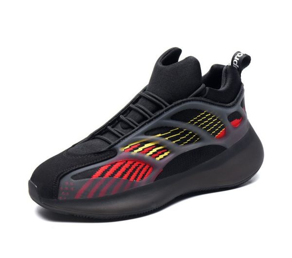 new shoes men mesh cushion sneakers breathable shoes casual lightweight comfortable men trainers 39-44, Black
new shoes men mesh cushion sneakers breathable shoes casual lightweight comfortable men trainers 39-44, Black