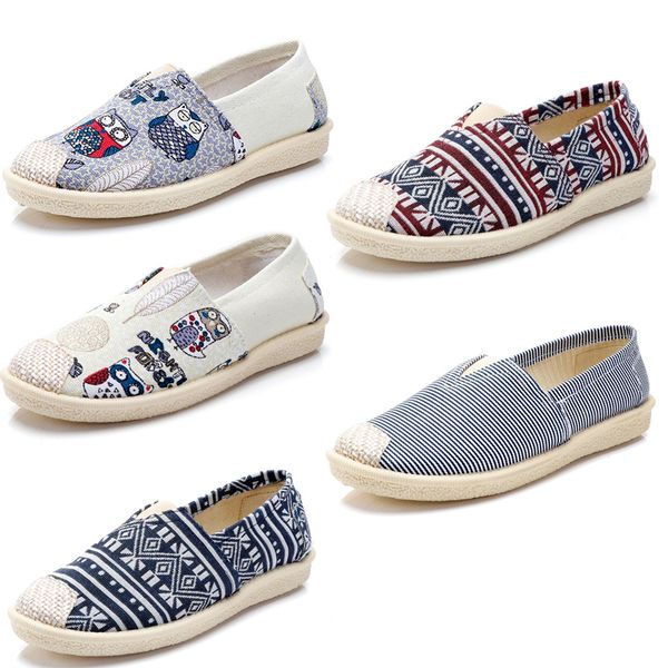 non-бренд espadrilles chaussures женщин квартира дом повседневный холст обувь скольжения на обувь мокасины кроссовки дышащая 35-40 стиль 3, Black
non-бренд espadrilles chaussures женщин квартира дом повседневный холст обувь скольжения на обувь мокасины кроссовки дышащая 35-40 стиль 3, Black
