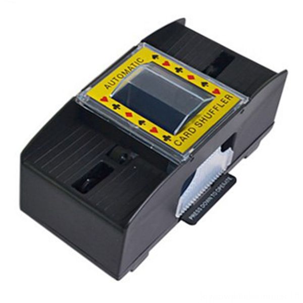 useful automatic entertainment party casino robot shuffling machine gift poker card playing running wear athletic & outdoor apparel family g, Black;blue
useful automatic entertainment party casino robot shuffling machine gift poker card playing running wear athletic & outdoor apparel family g, Black;blue