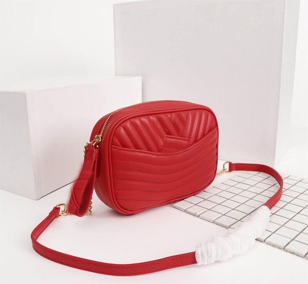 2019 new fashion handbag shoulderbag lady bag gold rivet valentine's day bags camera bag clutchred
2019 new fashion handbag shoulderbag lady bag gold rivet valentine's day bags camera bag clutchred