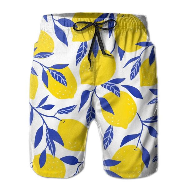 mens swimwear swim shorts trunks tropical yellow lemons beach board shorts swimming swimsuits running sports surffing, White;black
mens swimwear swim shorts trunks tropical yellow lemons beach board shorts swimming swimsuits running sports surffing, White;black