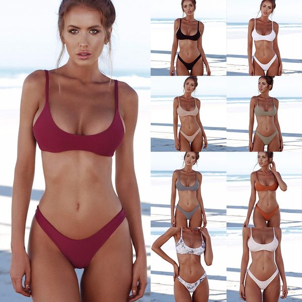 20 triangle large size women's split 20 bikini triangle large size women's split bikini swimsuit swimsuit swimsuit, White;black
20 triangle large size women's split 20 bikini triangle large size women's split bikini swimsuit swimsuit swimsuit, White;black