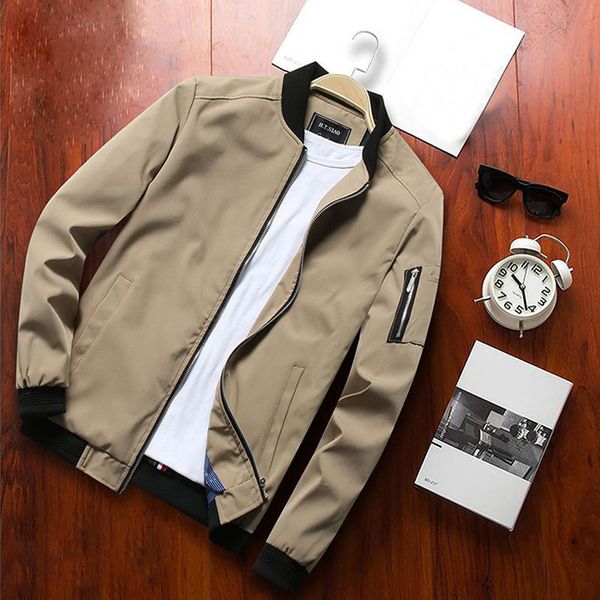 vogue streetwear jacket fashion men's casual solid long sleeve o-neck thermal hip hop baseball jacket coat, Black;brown
vogue streetwear jacket fashion men's casual solid long sleeve o-neck thermal hip hop baseball jacket coat, Black;brown