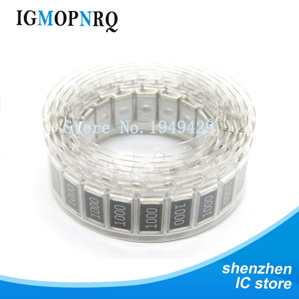 

50pcs 2512 smd chip fixed resistor 1% 1w 0.1r 0.01r 0.05r 0.001r 0.33r 1r 0r 10r 100r 2w 0.001 0.01 0.1 0.33 0.05 1 0 10 100 ohm