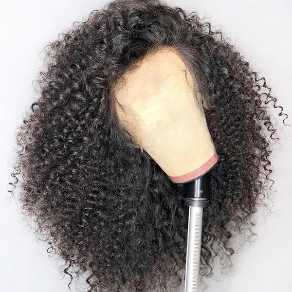 13*4 lace front human hair wigs remy pre-plucked kinky curly human hair wig natural color for black women, Black;brown
13*4 lace front human hair wigs remy pre-plucked kinky curly human hair wig natural color for black women, Black;brown