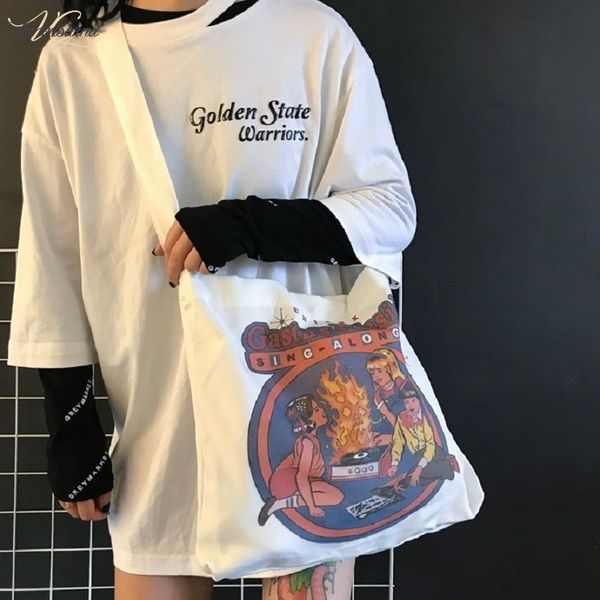 harajuku vintage large capacity hip hop american comic cartoon canvas messenger bag large capacity shoulder fashion bags
harajuku vintage large capacity hip hop american comic cartoon canvas messenger bag large capacity shoulder fashion bags