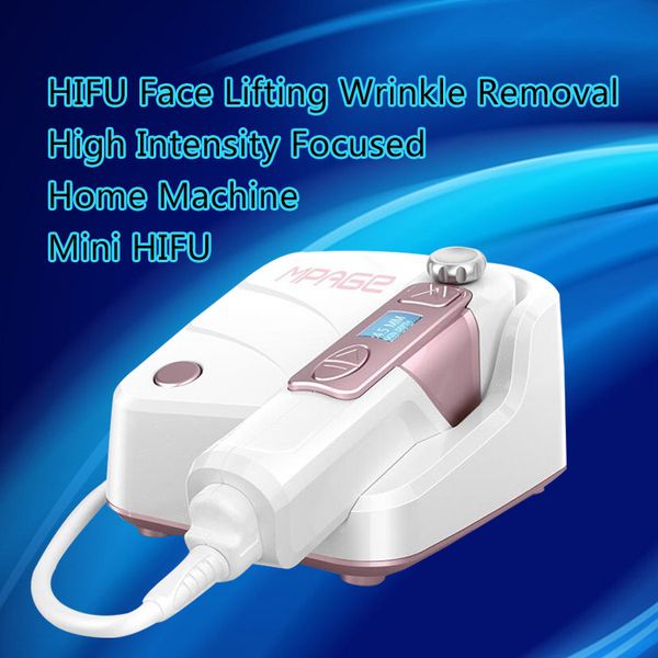 pink mini hifu machine 2d hifu face lifting/ lifting hifu machine home use ultrasonic facial beauty device
pink mini hifu machine 2d hifu face lifting/ lifting hifu machine home use ultrasonic facial beauty device