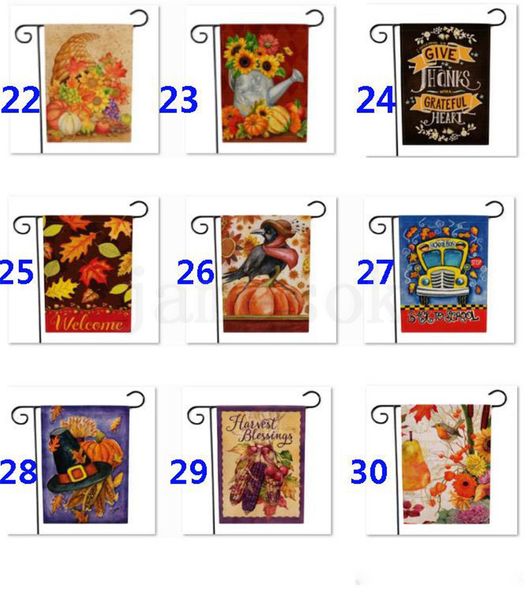new thanksgiving deorations garden flag halloween double print pumpkin hanging banner flags home party decoration welcome 47*32cm dc855
new thanksgiving deorations garden flag halloween double print pumpkin hanging banner flags home party decoration welcome 47*32cm dc855