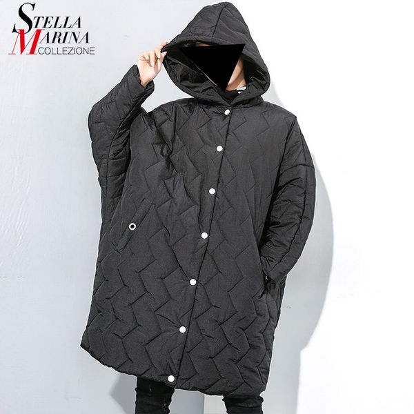 new 2019 winter women warm clothing black blue hooded down coat ladies long parka outerwear stylish windbreaker style femme j268
new 2019 winter women warm clothing black blue hooded down coat ladies long parka outerwear stylish windbreaker style femme j268