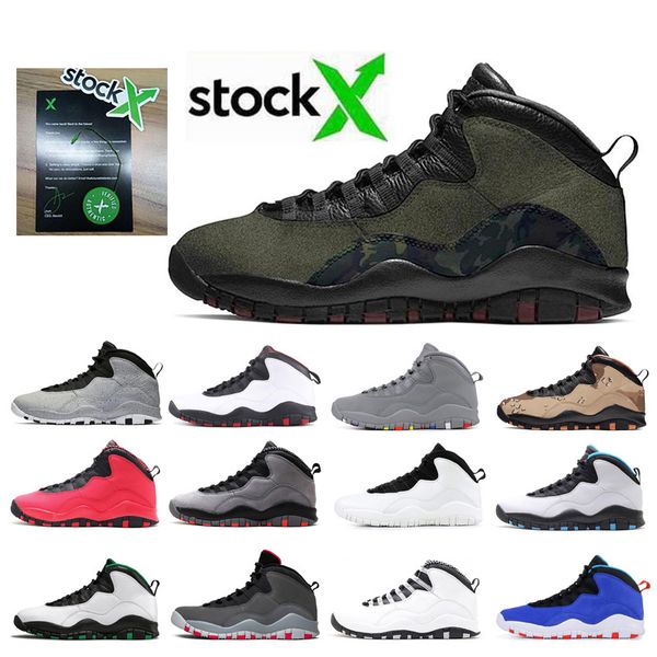 New 10 Woodland Camo Tinker Cement Desert Camo Men Basketball Shoes 10s Infrared Orlando Steel Chicago Outdoor Sneakers Size 7-13
New 10 Woodland Camo Tinker Cement Desert Camo Men Basketball Shoes 10s Infrared Orlando Steel Chicago Outdoor Sneakers Size 7-13
