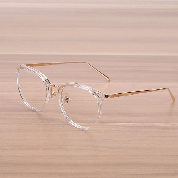 nossa fashion transparent glasses women & men's optical glasses frame male female myopia prescription spectacle frame clear lens, Black
nossa fashion transparent glasses women & men's optical glasses frame male female myopia prescription spectacle frame clear lens, Black