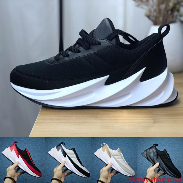 2019 mens sharks concept running shoes tubular shadow knit trainer sports shoes black white red bred sports outdoor sneakers 40-45
2019 mens sharks concept running shoes tubular shadow knit trainer sports shoes black white red bred sports outdoor sneakers 40-45