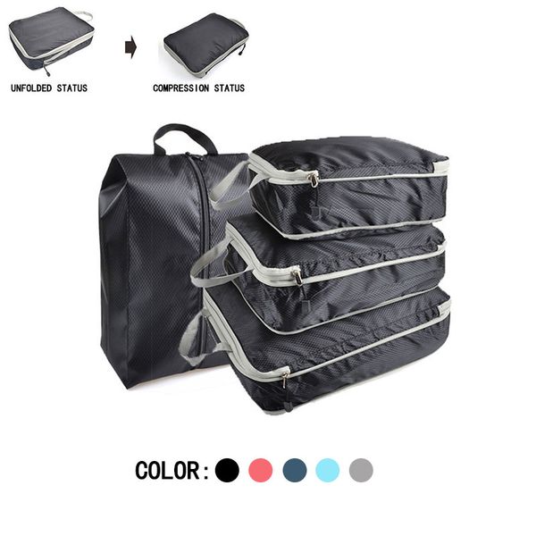 compression packing cubes waterproof travel luggage organizer travel bag nylon men women foldable bags hand luggage
compression packing cubes waterproof travel luggage organizer travel bag nylon men women foldable bags hand luggage
