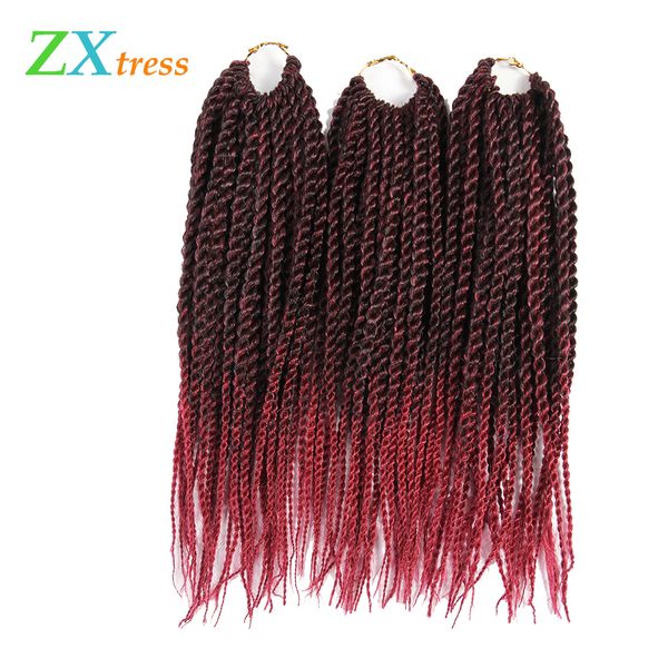 вязаные плетенки twist малый сенегальский волос плетение 3шт / уп 81strands ombre kanekalon синтетические плетение волос extensions причуда, Black
вязаные плетенки twist малый сенегальский волос плетение 3шт / уп 81strands ombre kanekalon синтетические плетение волос extensions причуда, Black