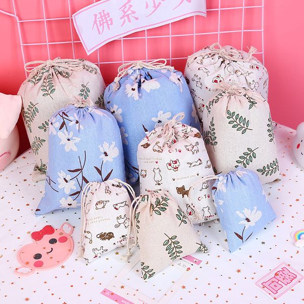 cartoon linen cotton drawstring bag 28x26 23x18 15x12cm mini lovely cat women pouch travel home storage jewelry gift package bag
cartoon linen cotton drawstring bag 28x26 23x18 15x12cm mini lovely cat women pouch travel home storage jewelry gift package bag