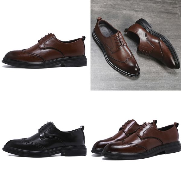handmade microfiber leather men oxfords lace-up 2019 carved business men formal shoes, men dress shoes, Black
handmade microfiber leather men oxfords lace-up 2019 carved business men formal shoes, men dress shoes, Black
