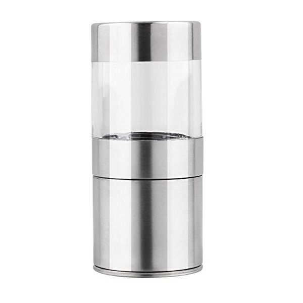 kitchen accessories pepper mill grinder stainless steel manual salt cumin seasoning muller tools tue88 other kitchen tools
kitchen accessories pepper mill grinder stainless steel manual salt cumin seasoning muller tools tue88 other kitchen tools