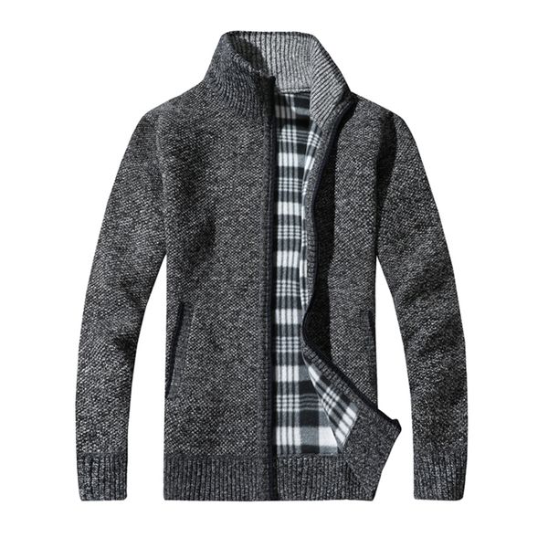 2019 new autumn and winter men's sweater xl coat faux fur wool sweater coat zipper knit thick casual m-3xl, Black;brown
2019 new autumn and winter men's sweater xl coat faux fur wool sweater coat zipper knit thick casual m-3xl, Black;brown