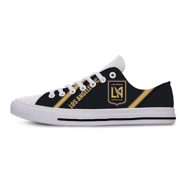 2019 fashion breathable walking sneakers los angeles fc 3d printed casual lightweight comfortable shoes, Black
2019 fashion breathable walking sneakers los angeles fc 3d printed casual lightweight comfortable shoes, Black