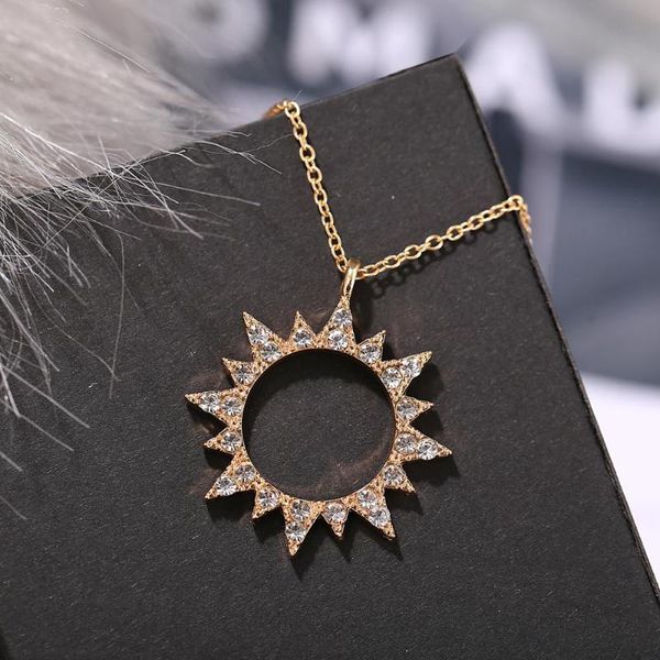 if me crystal gold pendant necklaces for women girls fashion moon star sun necklace 2020 choker custom jewelry friend gift, Silver
if me crystal gold pendant necklaces for women girls fashion moon star sun necklace 2020 choker custom jewelry friend gift, Silver