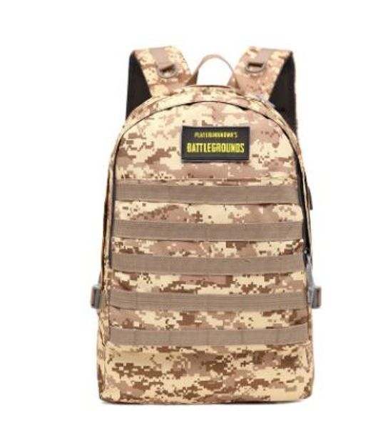 high-quality chicken-eating jedi student computer backpack shoulder waterproof camouflage mountaineering bag
high-quality chicken-eating jedi student computer backpack shoulder waterproof camouflage mountaineering bag