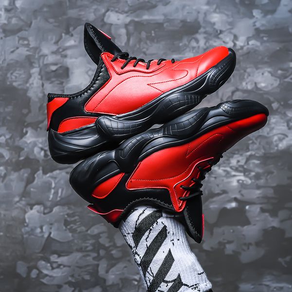 leader show fashion men shoes comfortable spring brand men casual shoes breathable non-slip walking sneakers zapatillas hombre, Black
leader show fashion men shoes comfortable spring brand men casual shoes breathable non-slip walking sneakers zapatillas hombre, Black
