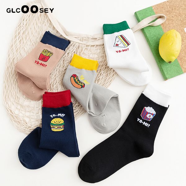 women socks funny cute cartoon fruits banana avocado lemon egg cookie donuts food happy japanese harajuku skateboard socks, Black;white
women socks funny cute cartoon fruits banana avocado lemon egg cookie donuts food happy japanese harajuku skateboard socks, Black;white