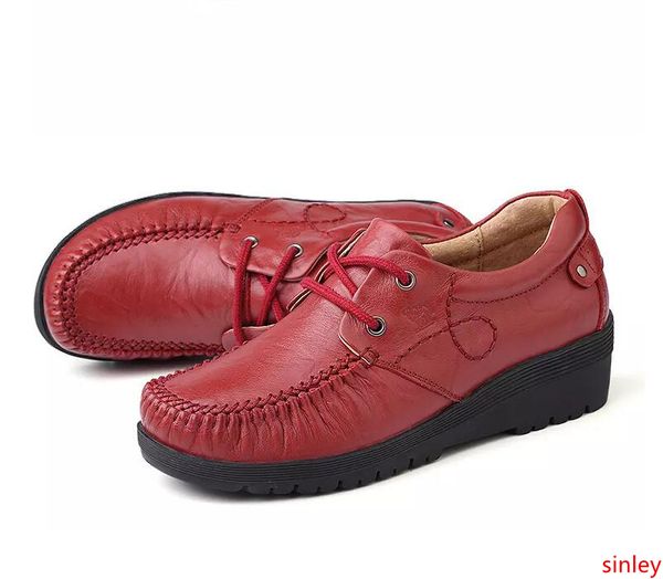 designer women casual shoes brown black red leather flats womens fashion trainers sports sneakers size 35-40 06
designer women casual shoes brown black red leather flats womens fashion trainers sports sneakers size 35-40 06