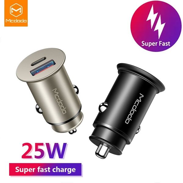 mcdodo type c pd 25w car charger for universal mobile phone 5a super fast charging qc 4.0 for huawei scp car charger usb adapter
mcdodo type c pd 25w car charger for universal mobile phone 5a super fast charging qc 4.0 for huawei scp car charger usb adapter
