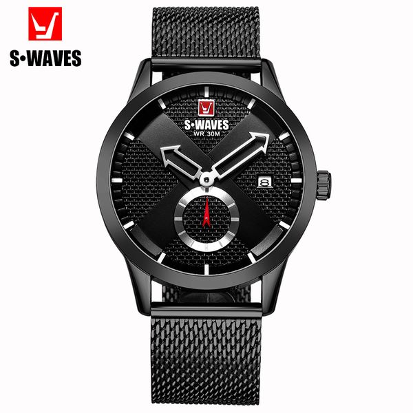 swaves brand wristwatch mens stainless steel casual clock men watch water resistant quartz new unique luxury relojes para hombre, Slivery;brown
swaves brand wristwatch mens stainless steel casual clock men watch water resistant quartz new unique luxury relojes para hombre, Slivery;brown