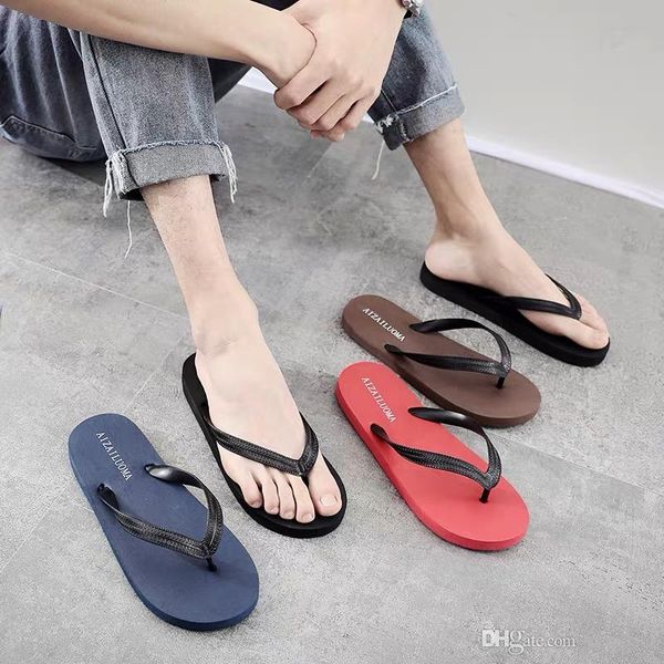 tug men summer fashion cool slippers men korean style beach shoes students flat bottom non-slip outside wearing clip drag, Black
tug men summer fashion cool slippers men korean style beach shoes students flat bottom non-slip outside wearing clip drag, Black
