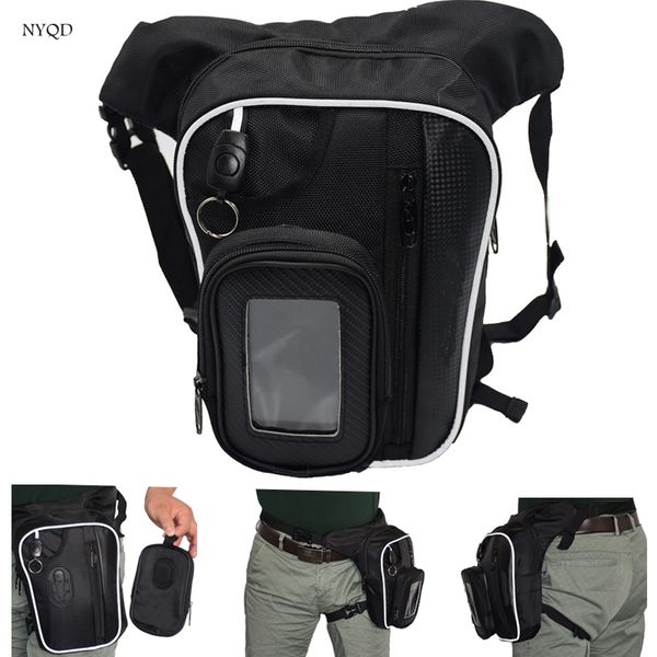 100% polyester multifunction moto bag leg riding travel moto bag waist waterproof lining motorbike luggage side saddle bags
100% polyester multifunction moto bag leg riding travel moto bag waist waterproof lining motorbike luggage side saddle bags