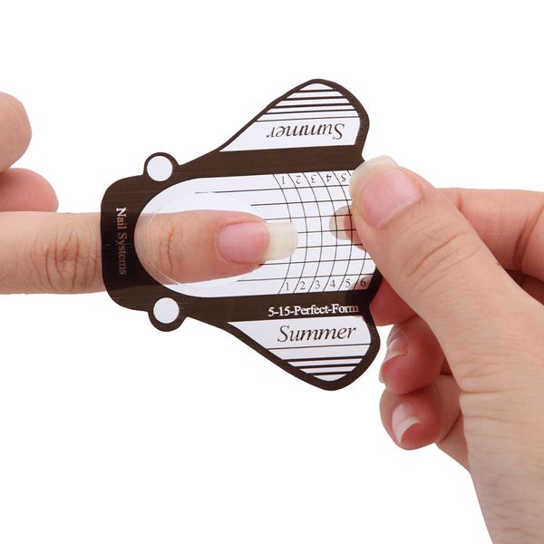 100pcs nail forms nail art sculpting acrylic uv gel sticker black honeybee shape nails tips extending tools manicure tools
100pcs nail forms nail art sculpting acrylic uv gel sticker black honeybee shape nails tips extending tools manicure tools