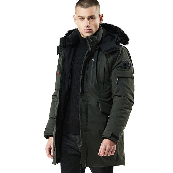 winter man's jacket warm coat jacket mens parkas jackets men coat zipper stand collar plus size casual parka, Black;brown
winter man's jacket warm coat jacket mens parkas jackets men coat zipper stand collar plus size casual parka, Black;brown