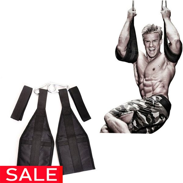pull up ab sling straps fitness workout abdominal carver chin up sit heavy duty muscle training suspension belt
pull up ab sling straps fitness workout abdominal carver chin up sit heavy duty muscle training suspension belt