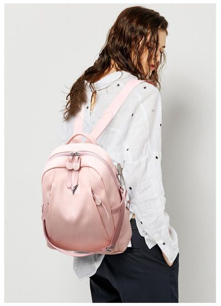 women's backpack new pu leather shoulder bag fashion travel outdoor bag waterproof multi-function small anti-theft backpack
women's backpack new pu leather shoulder bag fashion travel outdoor bag waterproof multi-function small anti-theft backpack