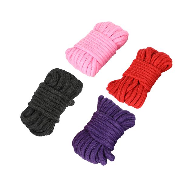 toys thicken products cotton bondage harnes for roleplay slave 10m rope couples games restraint hogtie fetish shibari rbkae
toys thicken products cotton bondage harnes for roleplay slave 10m rope couples games restraint hogtie fetish shibari rbkae