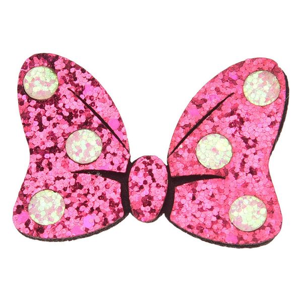 6pcs mickey plug point 2.5inch hair bows glitter bow mickey accessories clips hair accessories headwrap barrette flower headwrap, Slivery;white
6pcs mickey plug point 2.5inch hair bows glitter bow mickey accessories clips hair accessories headwrap barrette flower headwrap, Slivery;white