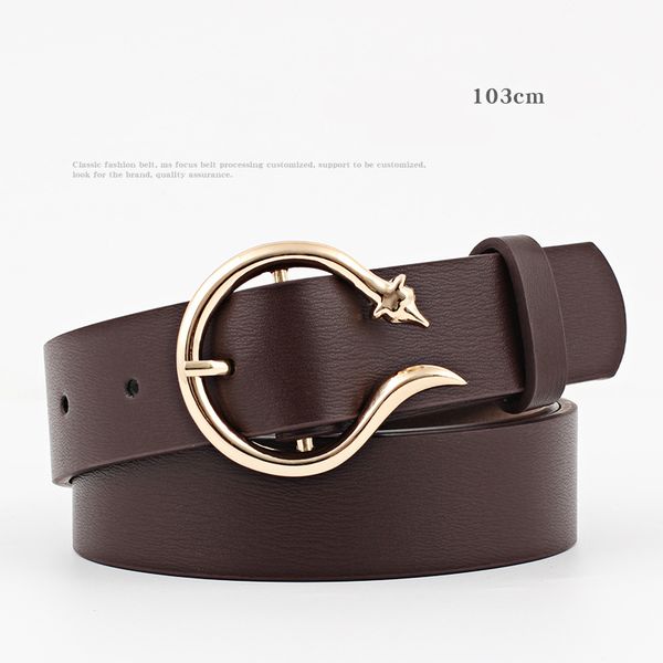 wholesale-designer luxury belt imitation leather alloy individuality pin buckle belt new type decorative wide fashion trousers women's, Black;brown
wholesale-designer luxury belt imitation leather alloy individuality pin buckle belt new type decorative wide fashion trousers women's, Black;brown