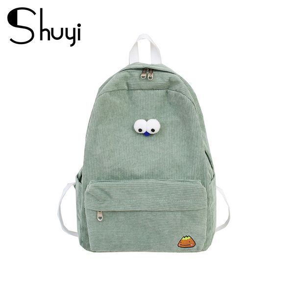 women backpack corduroy design school backpacks for teenage girls school bag striped rucksack travel bags soulder bag mochila
women backpack corduroy design school backpacks for teenage girls school bag striped rucksack travel bags soulder bag mochila