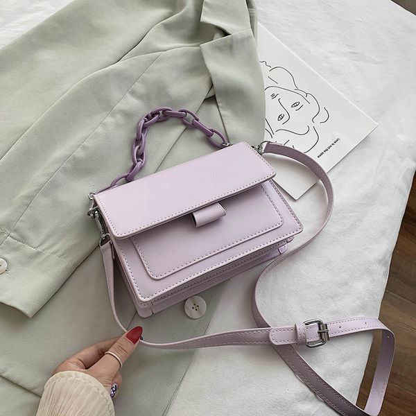 swdf ladies chain hand bag pu leather flap shoulder croosbody bags for women 2020 summer style handbag sac
swdf ladies chain hand bag pu leather flap shoulder croosbody bags for women 2020 summer style handbag sac