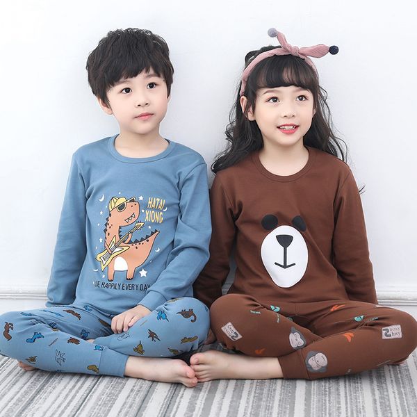 kids pajamas sets boys cartoon dinosaur styling baby kids pijama infantil pyjama girl home clothes children christmas sleepwear, Blue;red
kids pajamas sets boys cartoon dinosaur styling baby kids pijama infantil pyjama girl home clothes children christmas sleepwear, Blue;red