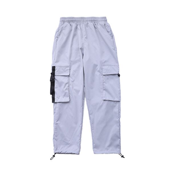 streetwear hip pop pants men big pockets ankle quick dry trousers casual cargo pants overalls harem pant men's baggy pant, Black
streetwear hip pop pants men big pockets ankle quick dry trousers casual cargo pants overalls harem pant men's baggy pant, Black