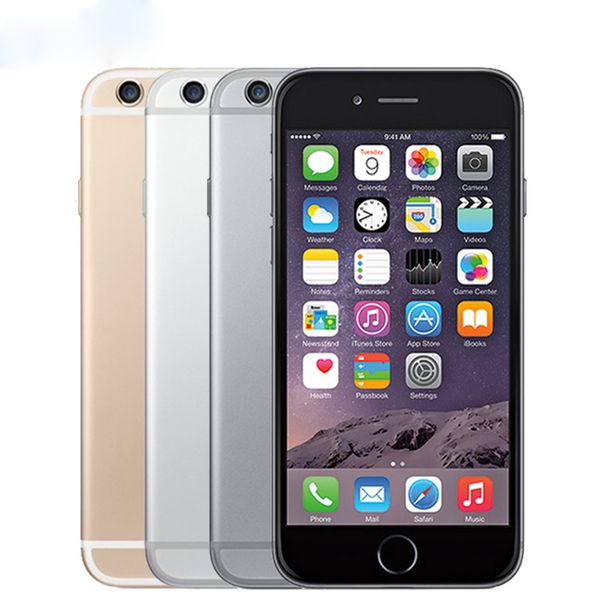 Original Apple iPhone 6 Plus Без отпечатков пальцев 5.5 дюймов IOS 11 16GB / 64GB / 128GB Восстановленное разблокированные телефоны
Original Apple iPhone 6 Plus Без отпечатков пальцев 5.5 дюймов IOS 11 16GB / 64GB / 128GB Восстановленное разблокированные телефоны