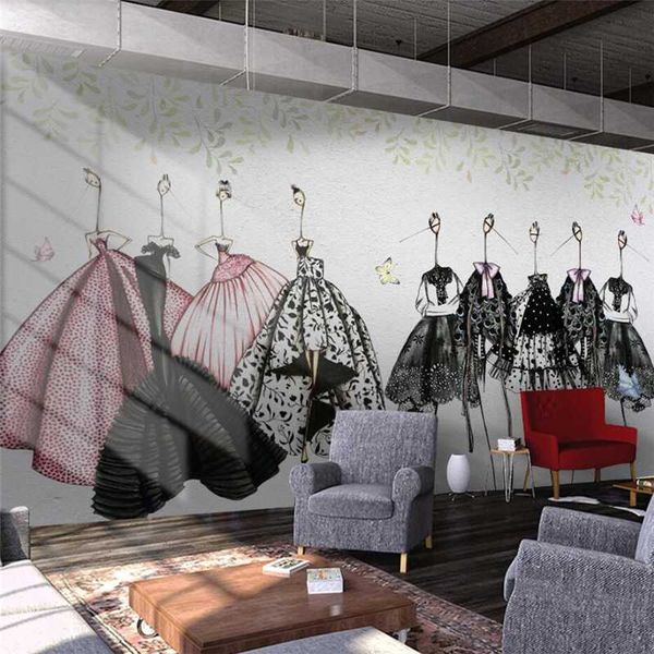 custom wallpaper 3d mural abstract retro hand-painted beauty clothing store tooling wall living room bedroom bedroom wallpaper
custom wallpaper 3d mural abstract retro hand-painted beauty clothing store tooling wall living room bedroom bedroom wallpaper