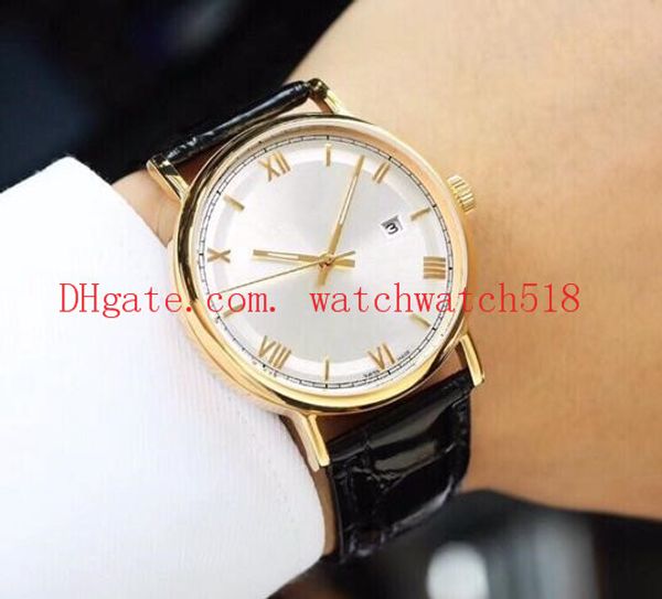 new style 2 style luxury watch constellation leather bracelet 39mm automatic mens wrist watch fashion men watches, Slivery;brown
new style 2 style luxury watch constellation leather bracelet 39mm automatic mens wrist watch fashion men watches, Slivery;brown