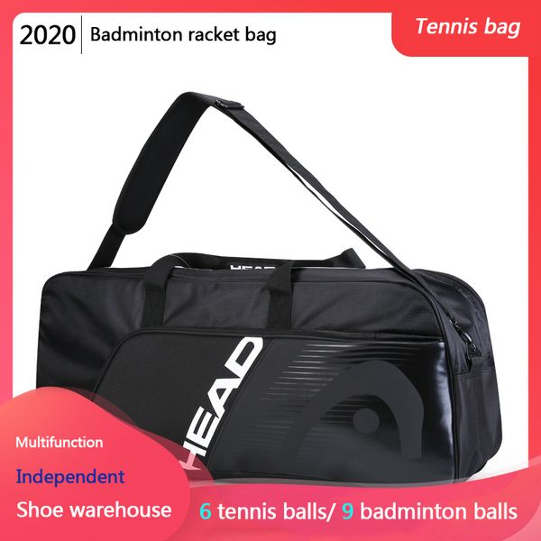 racket badminton bag 9 sticks tennis bag 6 sticks waterproof single shoulder multifunctional sports independent shoe
racket badminton bag 9 sticks tennis bag 6 sticks waterproof single shoulder multifunctional sports independent shoe