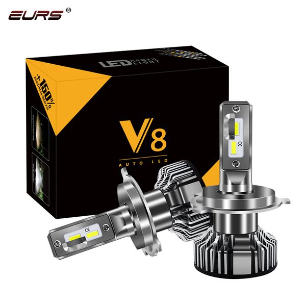 eurs v8 h4 led h7 led car lights bulbs h3 h8 h9 h11 9005 hb3 h1 9006 9004 h13 9007 car headlight lights for auto universal 12v
eurs v8 h4 led h7 led car lights bulbs h3 h8 h9 h11 9005 hb3 h1 9006 9004 h13 9007 car headlight lights for auto universal 12v